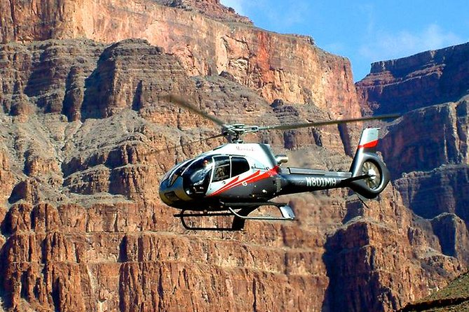 Autogyro flight Small-Group Grand Canyon West Rim SUV Tour with Optional Helicopter Landing From: €266.83