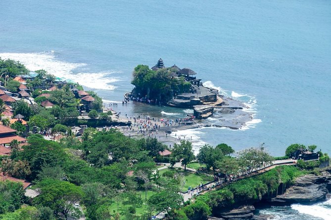 Autogyro flight Tanah Lot Temple Helicopter Sky Tour From: €1299.11