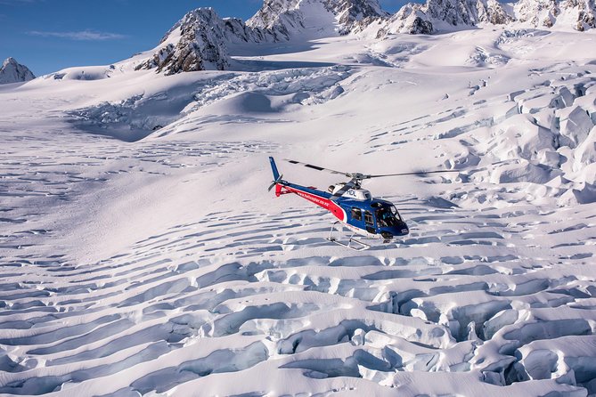 Autogyro flight Twin Glacier Helicopter Flight from Franz Josef From: €245.77