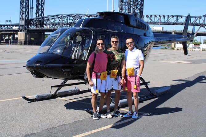 Autogyro flight Ultimate NYC Helicopter Tour From: €218.83